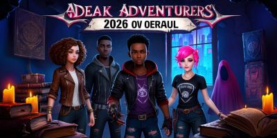 Indie Supernatural Adventure Game Eyes Major Overhaul in 2026