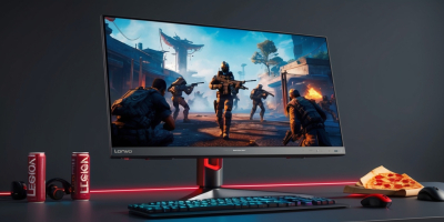 Lenovo Legion R27qe: Affordable 27-inch Display Excellence for Competitive Gaming