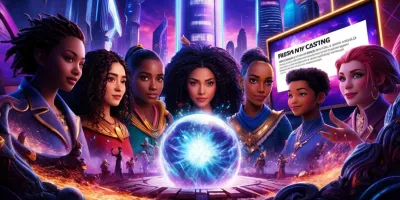 Streaming's Mythic Expansion: New Casting Sparks Fresh Narrative Twists