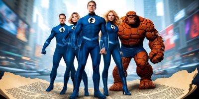 Fantastic Four: Bridging the Gap Between Comics and Cinema