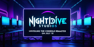 Nightdive Studios Clears Hurdles, Unveiling the Console Remaster on July 10
