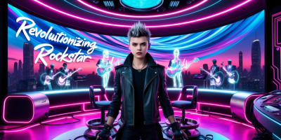 Revolutionizing Rockstar: AI, Next-Gen Production, and the Future of Blockbusters