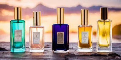 Mystic Fragrances: The Enchanted Journey of Perfume Bottles in Elden Ring