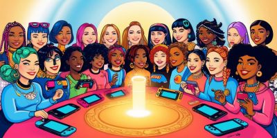 Nintendo's Handheld Triumph: Broad Appeal and the Rise of Female Gamers