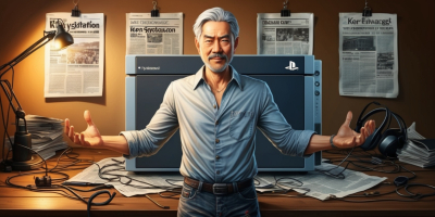 Uncovering the Lost Nintendo PlayStation: Ken Kutaragi's 16-Bit Legacy