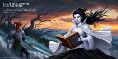 Final Countdown: Unraveling the Final Chapters of a Fantasy Adaptation