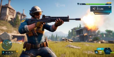 Revved-Up Gameplay: Hero Shooter Update Breaks Records and Enhances Experience