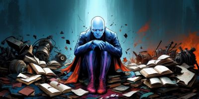 The Complexity of Chaos: Unpacking Brainiac’s Tragic Journey in Harley Quinn Season 5 Episode 4