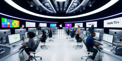 Apple TV+ Pioneers a New Era of Rapid Season Production