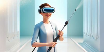 A Sparkling Odyssey: Mastering the Art of Virtual Cleanliness in PowerWash Simulator 2