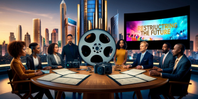 Restructuring the Future: Navigating Strategic Shifts in the Film Division