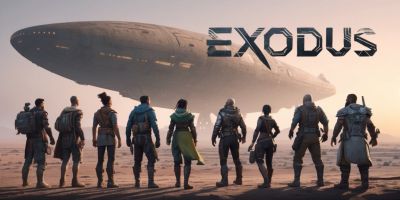 Exploring the Role of Travelers in Exodus: A New Sci-Fi RPG Adventure