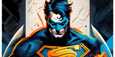 Pepe Larraz Unveils the Enduring Versatility of a DC Icon