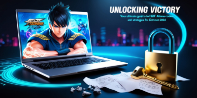 Unlocking Victory: Your Ultimate Guide to KoF AllStar Codes and Strategies for October 2024