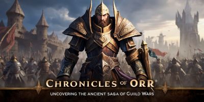 Chronicles of Orr: Uncovering the Ancient Saga of Guild Wars