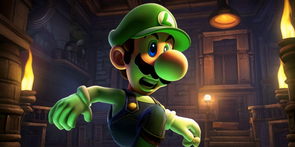 A Brief History of Luigi's Adventures