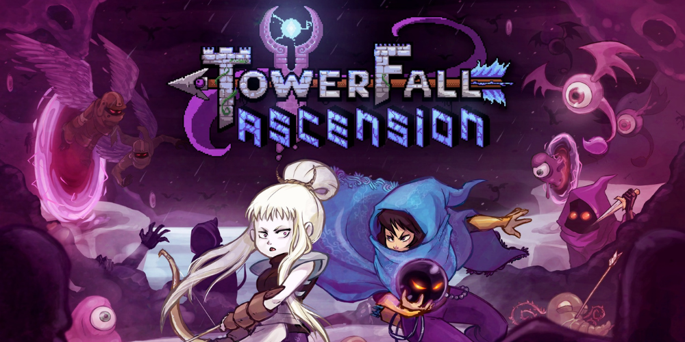 Towerfall Ascension logo