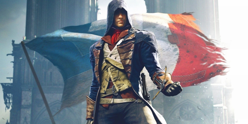 Assassin’s Creed hero