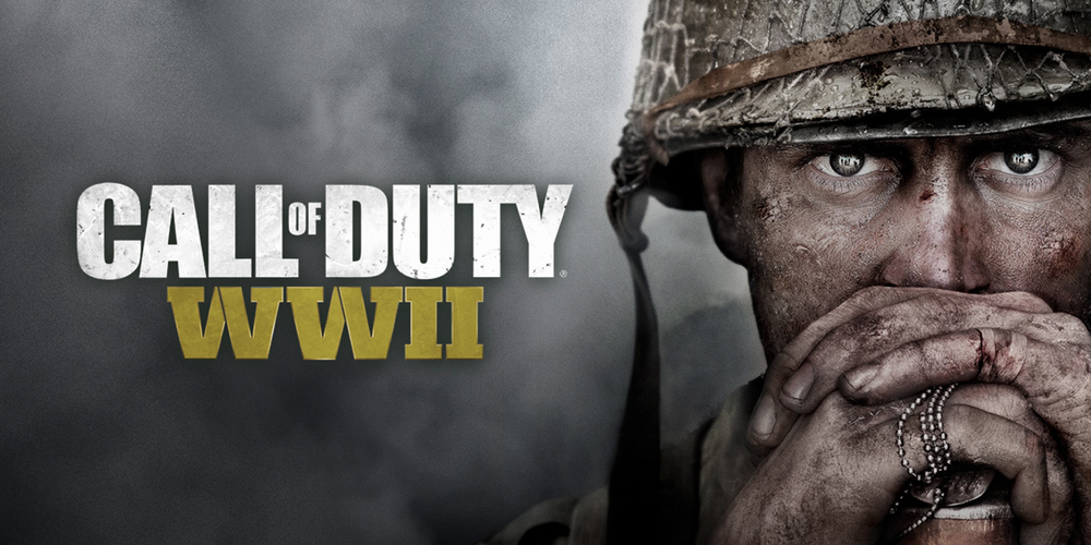 Call of Duty WWII logotype