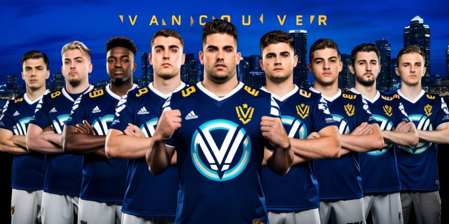 Vancouver Organization Unveils Roster for Upcoming Call of Duty: Black Ops 7 Season