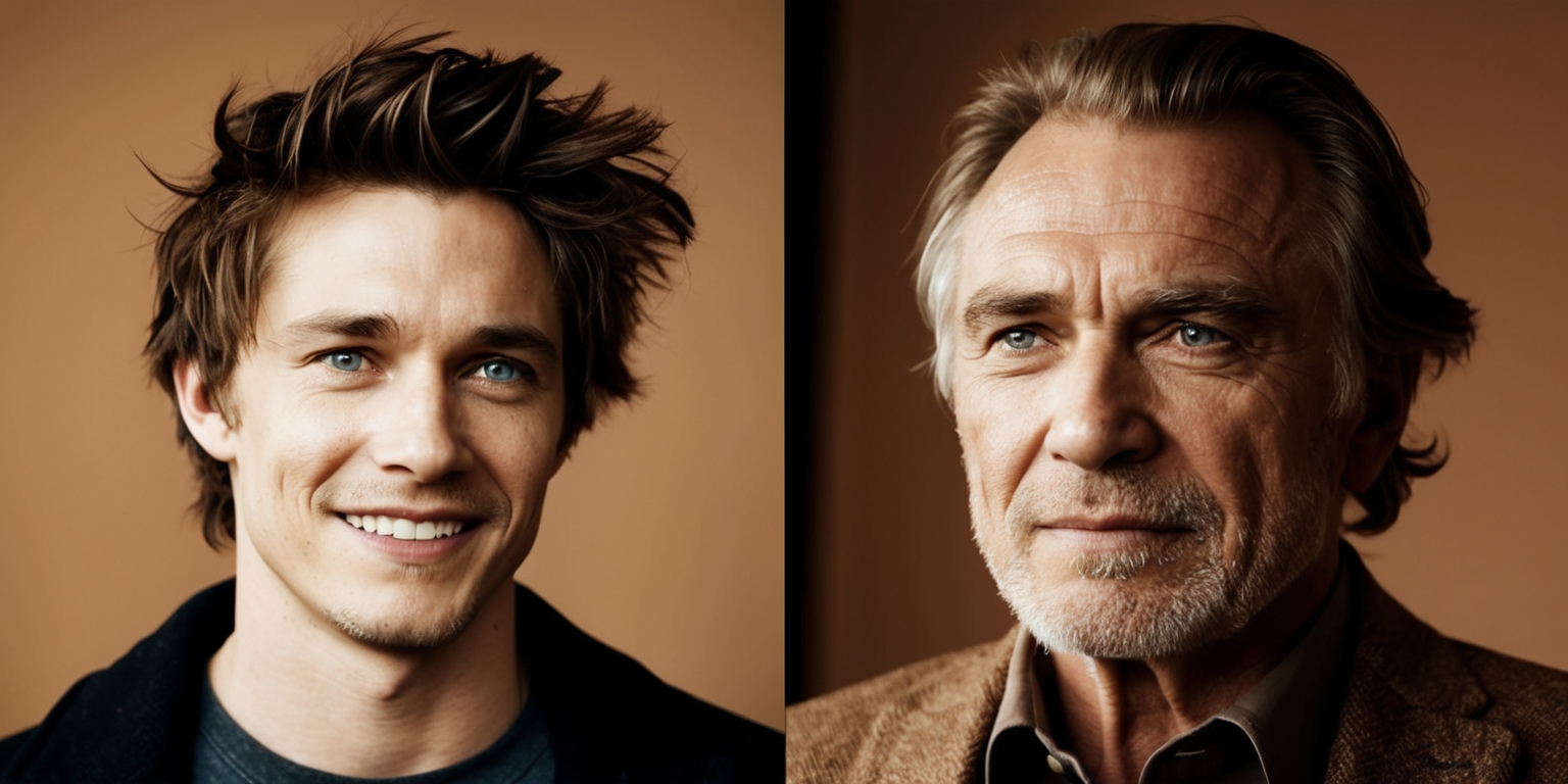 From On-Screen Rivalry to Off-Screen Understanding: The Complex Bond of Charlie Hunnam and Ron Perlman