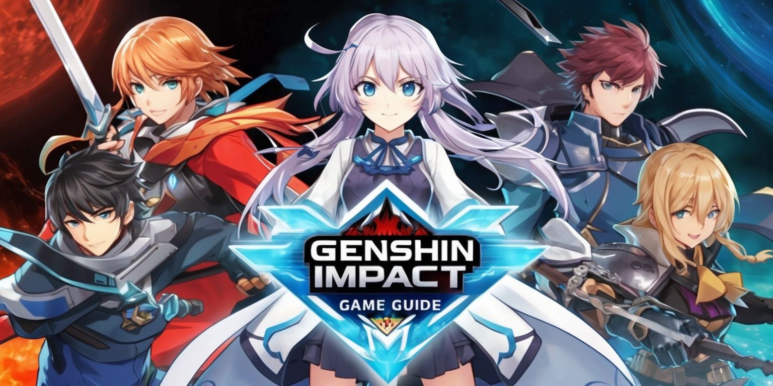 Genshin Impact game guide