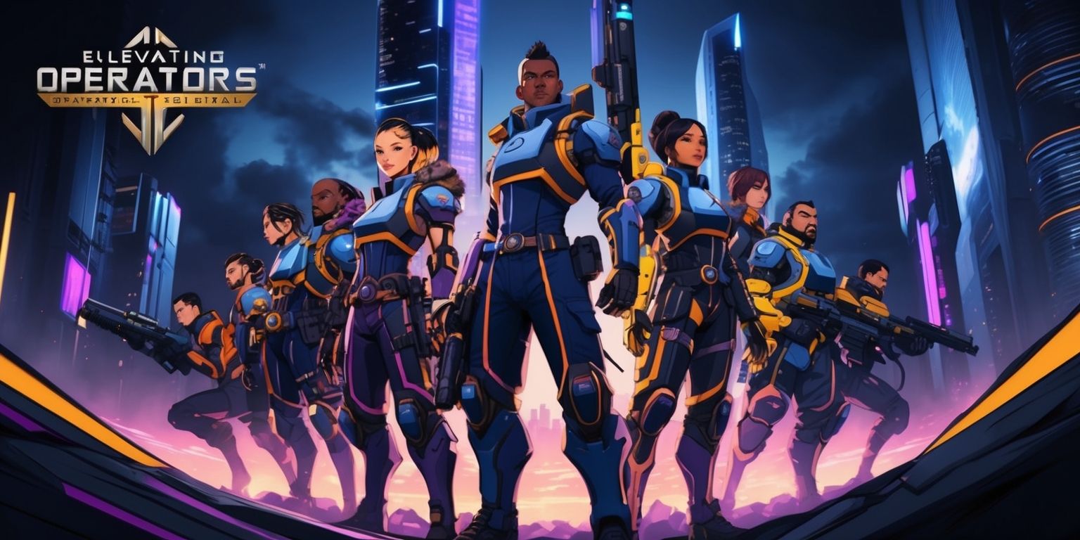 Elevating Operators: A Strategic Odyssey in Arknights Endfield